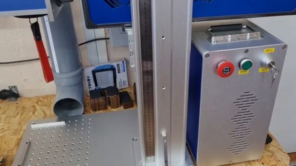 видео отзыв о СО2 маркираторе