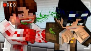 ЗАРАЖЕНИЕ -MINECRAFT ФИЛЬМ