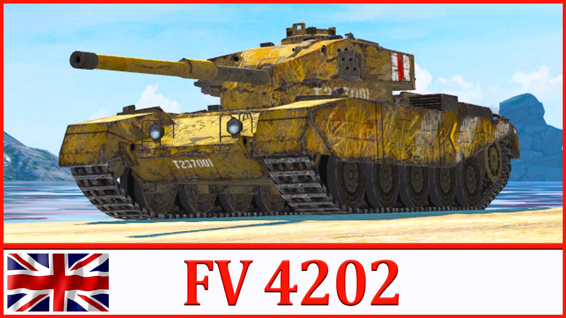 FV 4202. Первые 100 боёв. Часть 3 смотреть онлайн