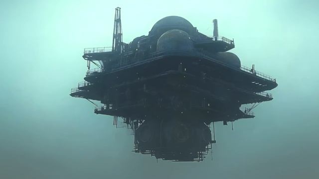 Spectral Anomaly -- DIMENSION ｜ Dark Dystopian Ambient ｜ Extraterrestrial Soundscape