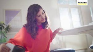 Аккумуляторный пылесос KVA 2