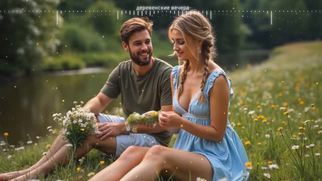 Деревенские вечера...