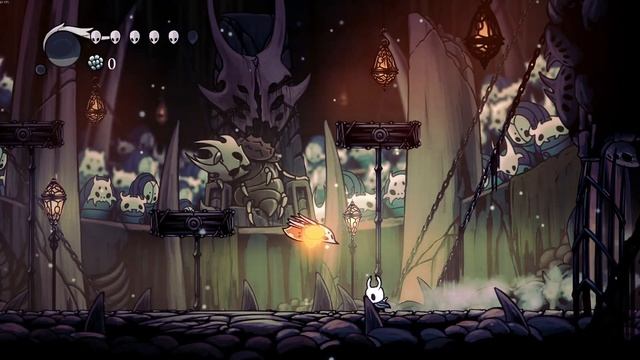 Hollow Knight [35] смотреть онлайн