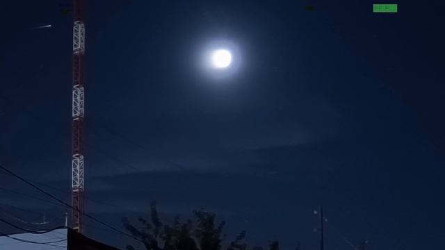 Лунное затмение 07.09.2025