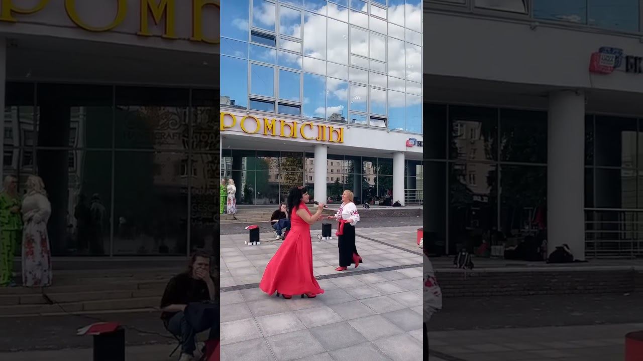 поёт Елена Высоцкая 4июня на День защиты детей и в праздник св.Троицы г.Н.Новгород смотреть онлайн