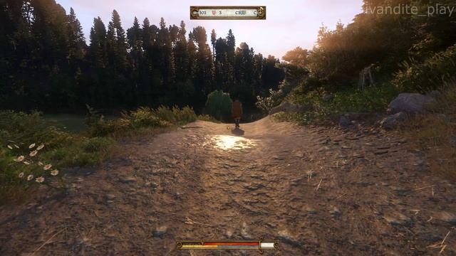 Прохождение Kingdom Come:Deliverance # 5(Без Комментариев)