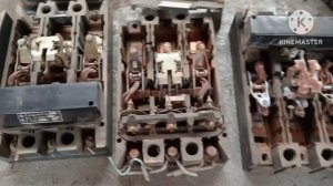 Автоматы и рубильники с заброшек. Техническое серебро 🔨🔧⛏️