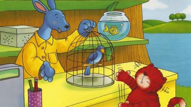 Сказка Cookie and friends Can i have a pet (1) смотреть онлайн