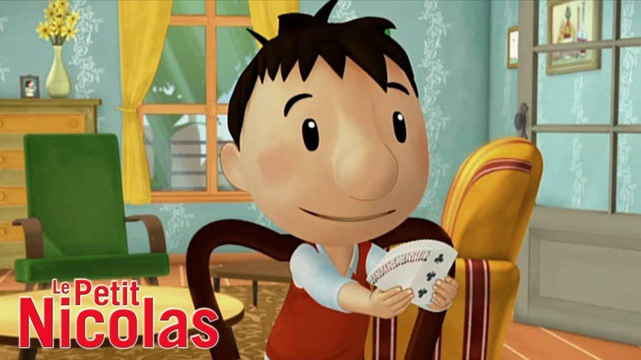 Сериал Привет, я Николя! - 1 сезон 18 серия / Le petit Nicolas смотреть онлайн
