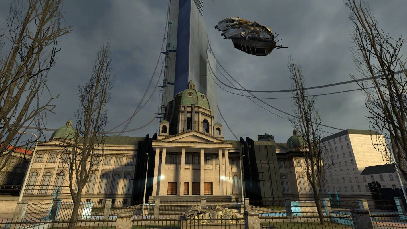 HALF-LIFE 2 СЕРИЯ *14 ПРОХОЖДЕНИЕ !!!!! #ТРУДНОСТИ МАКСИМАЛКИ !!!!!!! ВСПОМНИМ, ПОНОСТАЛЬГИРУЕМ?! смотреть онлайн