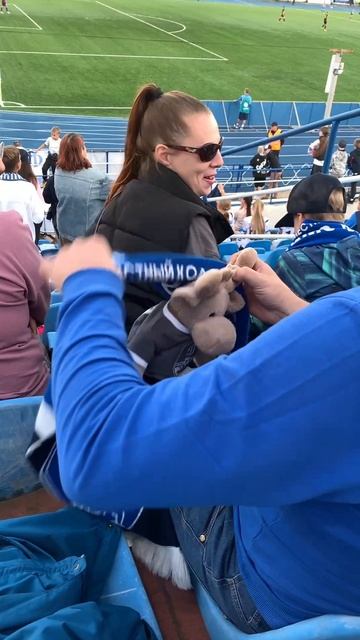 Футбол Динамо-Вологда - Иркутск. Обзор от студентов 1 курса ВоГУ смотреть онлайн