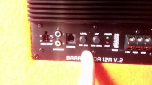 Обзор и установка сабвуфера Barracuda 12A V.2 от DL AUDIO.