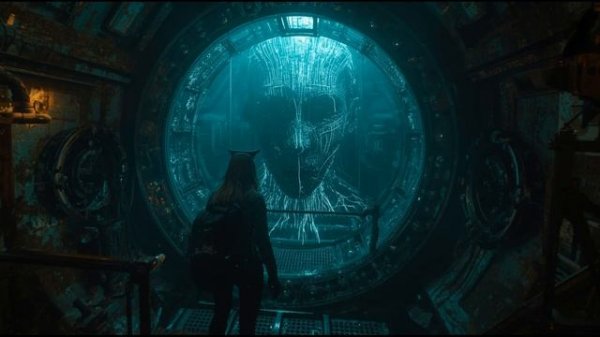 Veins of the Abyssal Code🌊🤖 2-Hour Deep Sea Transformation Ambience