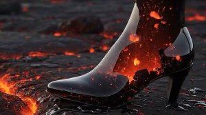 ОЧЕНЬ МИЛАЯ И ЭПИЧНАЯ ОБУВЬ И ТУФЛИ НА ОСНОВЕ СТИХИЙ 🔥💦🌍 ПОДБОРКА ИИ