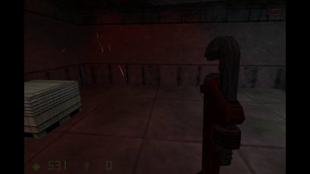 Half-Life Opposing Force часть 5