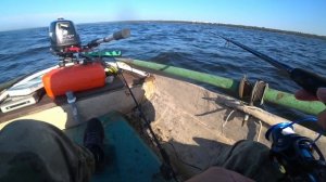 ловля окуня на финском заливе 07.09.25.