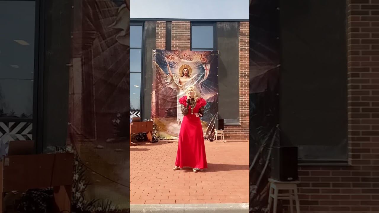 Наталья Рамаццина и её шоу балет Гоче да море в переводе капля любви. смотреть онлайн