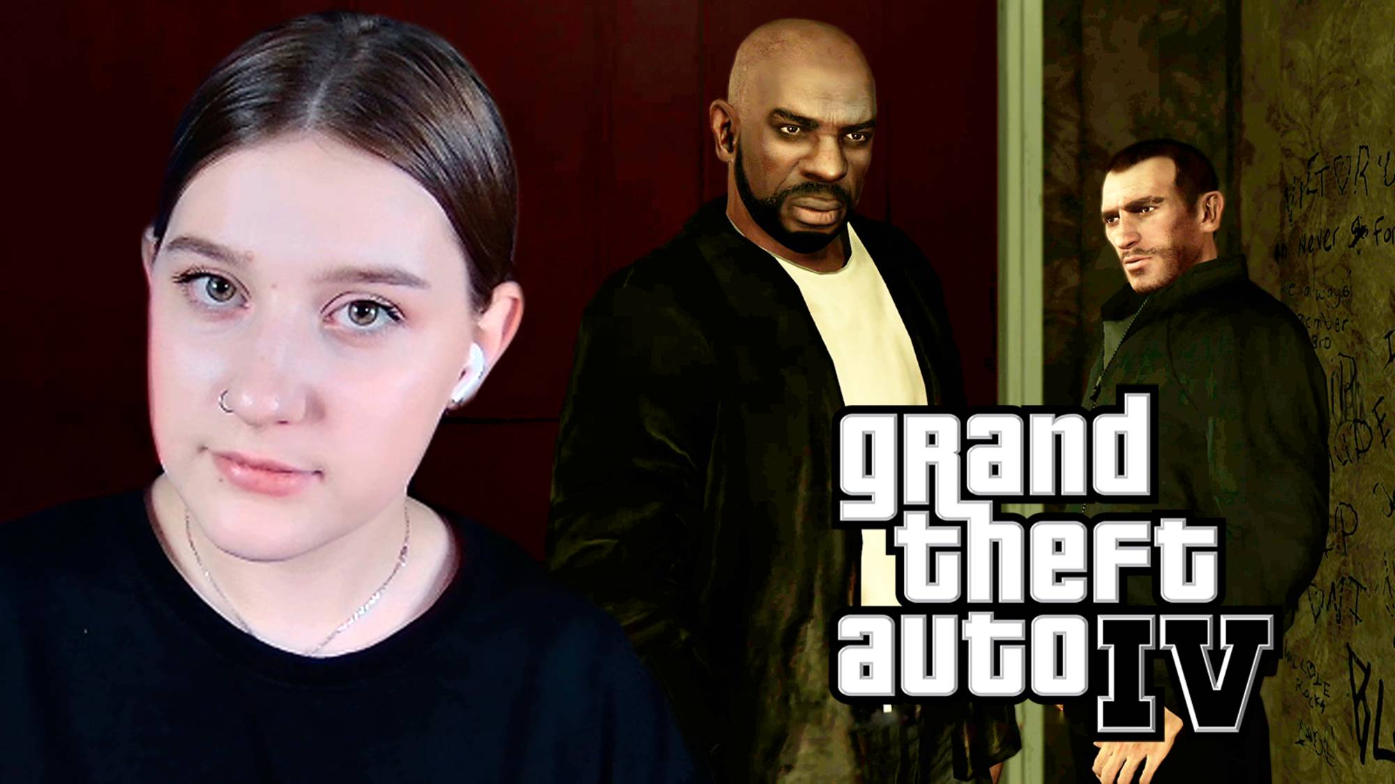 GTA IV: #10 ДУЭЙН ФОРДЖ И ПЛЕЙБОЙ