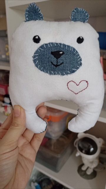 Мишки-сплюшки