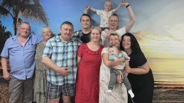 Отпуск лето 2023. Оренбург-Устюжна-Сочи