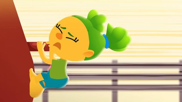 Монсики, Ролик Зацепинг смотреть онлайн