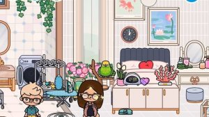 Рум тур по дому в тока бока🍪В ОПИСАНИЕ!!!!