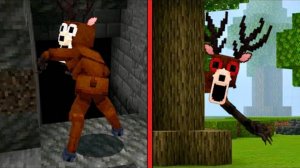 КАРТА 99 НОЧЕЙ в ЛЕСУ МАЙНКРАФТ 99 Nights in the Forest