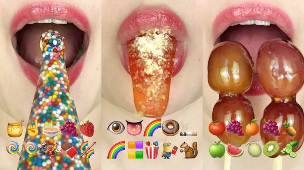 большая подборка асмр