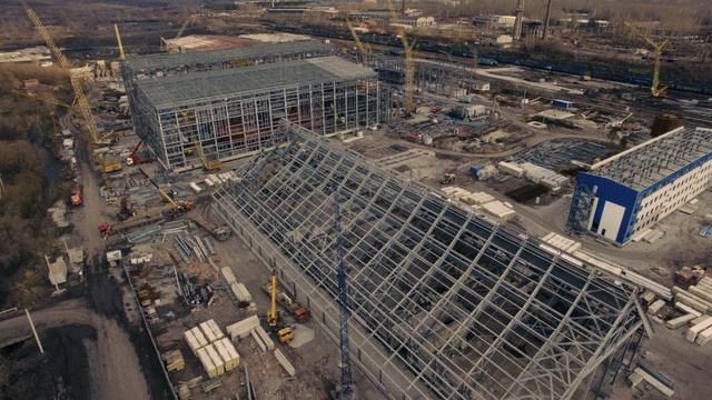 СЗМК исполнилось 20 лет