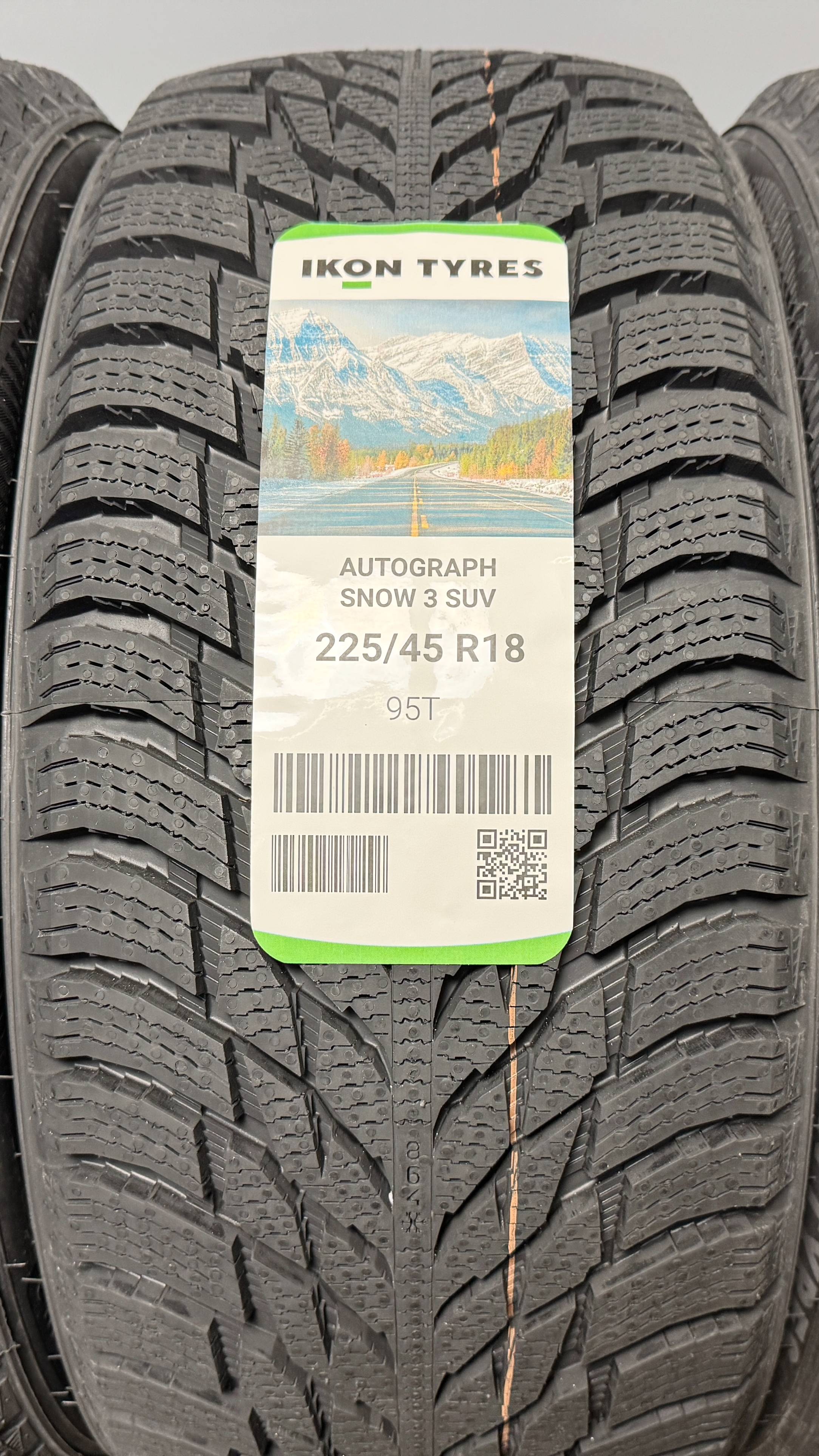 Autograph Snow 3 SUV
