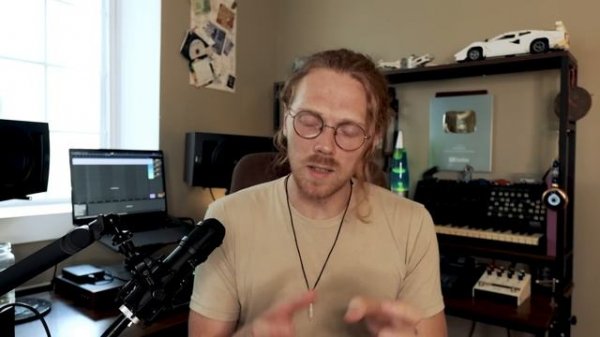 I Recreated Vulfpeck in a Living Room to Prove Studios are Overrated [RU]