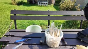 ГОТОВИМ НАСТОЯЩИЙ ДЕРЕВЕНСКИЙ ХРЕНОДЁР С ТИМОФЕЕМ ПЕТРОВИЧЕМ ️