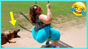 Я ржал до слез 😂 5 Минут смеха 2025 Смешные видео Лучшие Лютые ПРИКОЛЫ Сентября! Подборка