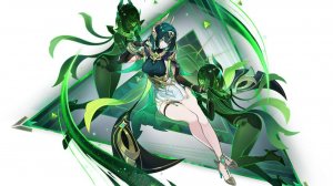 Genshin Impact 6.1 Нефер: геймплей и анимации нового персонажа