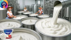 А вы знаете, Как делают йогурт?