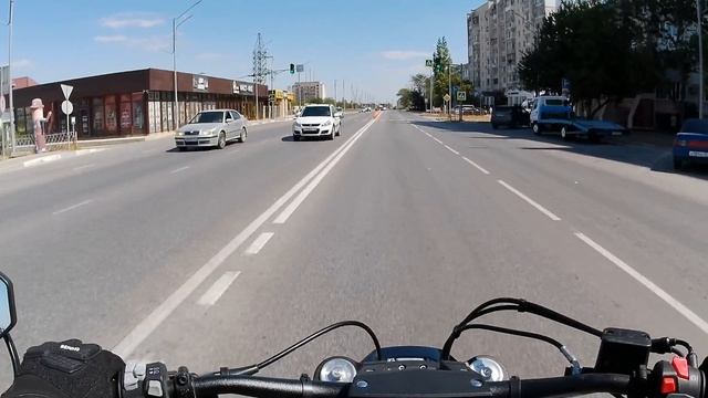 субботний выезд по Евпатории на Benda Lfc