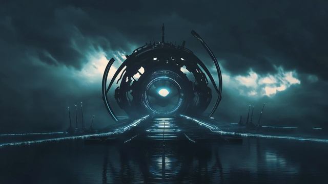 Spectral Anomaly -- VORTEX | Dark Ambient | Extraterrestrial Soundscape