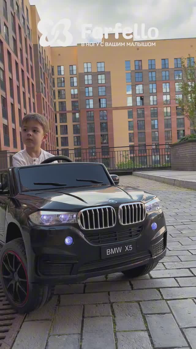 Стильный Джип детский электромобиль! Модель TR122