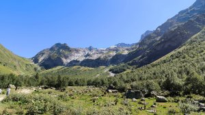 Архыз летом. Рай для туристов!!! Чем заняться в августе.