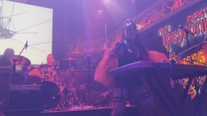 Dj Kaprizz & Dee drum show - Nirvana