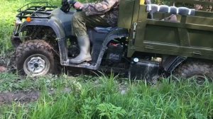 Термит 350 часть три. Termite 350 part three