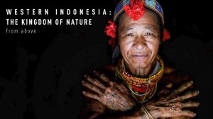 WESTERN INDONESIA: THE KINGDOM OF NATURE from above