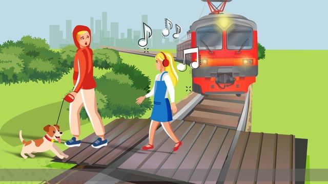 Дети - Снимай наушники и капюшон 1920x1080 смотреть онлайн