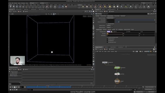 3. Basic Setup I Inital State Volume Limits смотреть онлайн