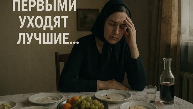 ПЕРВЫМИ УХОДЯТ ЛУЧШИЕ... смотреть онлайн