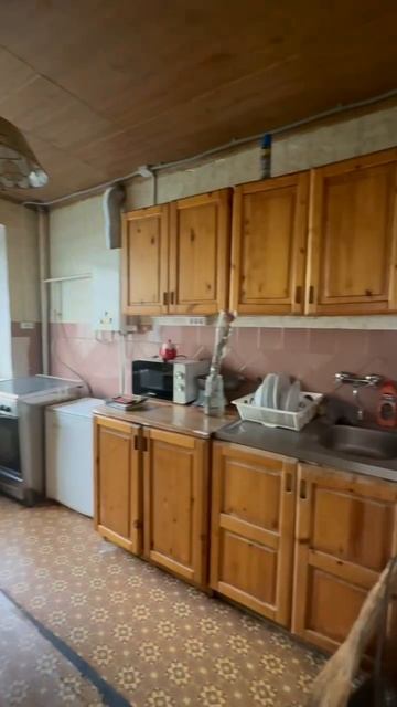 Центр Краснодара, 3 к.квартира 72 м2 Под ремонт!