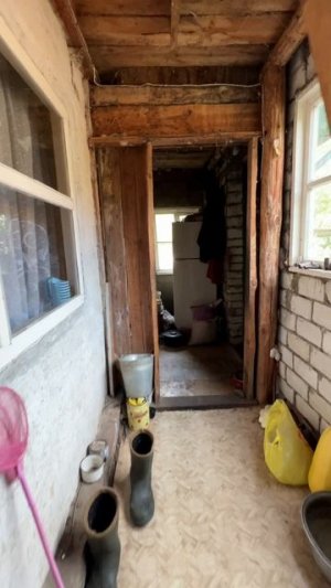 Дом в п. Маслова пристань