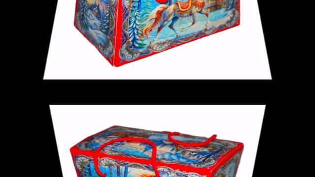 Детские новогодние подарки