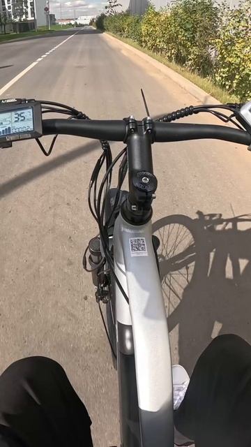 Насколько быстр велосипед #white siberia # скорость# велосипед #рек #тренд смотреть онлайн