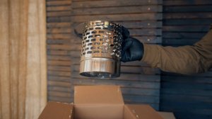 Искрогаситель для трубы дымоходной